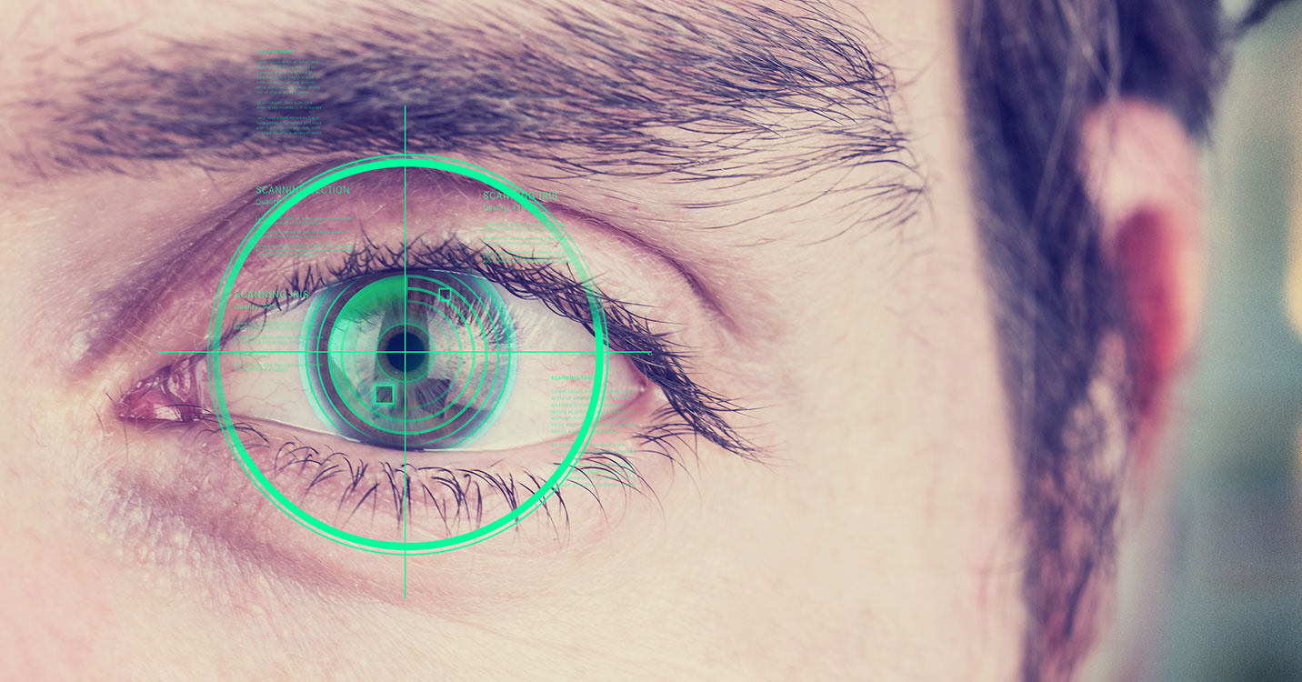 Iris Recognition Software Products Dermalog The Biometrics